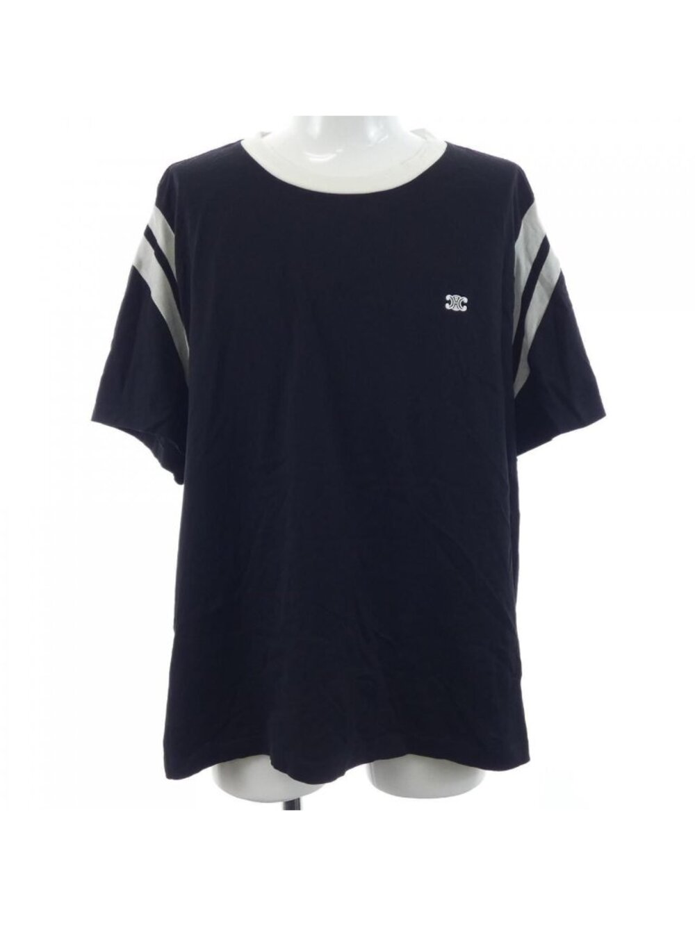 Celine T-Shirt Black